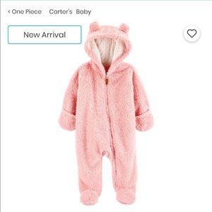 Carter’s Sherpa Pram